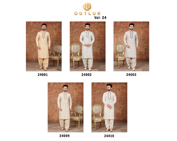 Balaji Emporium Presents Outlook Vol 24 24001 24002 24003 24009 2410