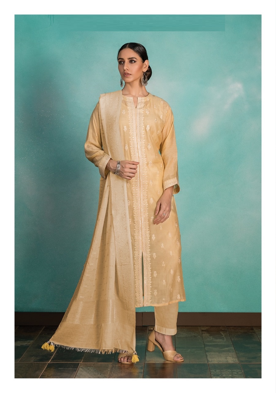 Nariti Designer Muslin Print Salwar Kameez Suit