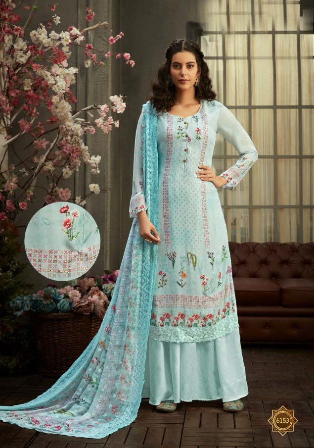 Hotlady Pure Viscose Georgette Printed Suits