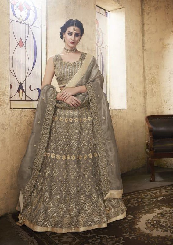 Zoya Heavy Designer Bridal Salwar Kameez