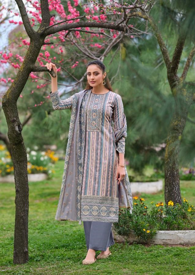 Deepsy Infinity 10415-10420 Series Pure Cotton With Hand Embroidery Work Salwar Suits Collection