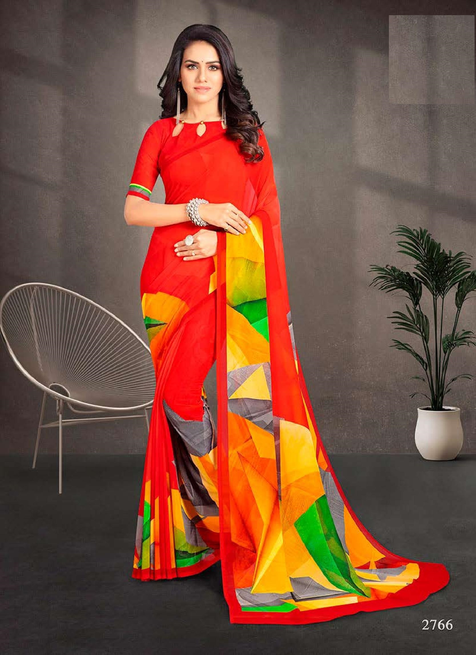 Vishal Presents Misti 001 - 018 Series Fancy Designer Soft Weaving And Dark Colour Combination Fancy Saree Collection