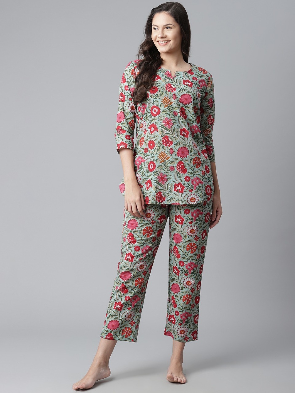Dievna Presents Sleep By Super-soft Will Provide You Maximised Comfort Fancy Nignt Wear Collcetion