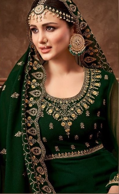 Hotlady Presents Nashneen Vol-2 7781- 7784 Series Designer Party Eid Wear Salwar Kameez Suit At Wholesale Price