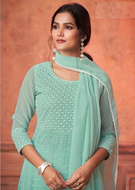 Maisha Presents Noor 3161 - 3166 Series Designer Pakistani Casual Eid Wear At Wholesale Price
