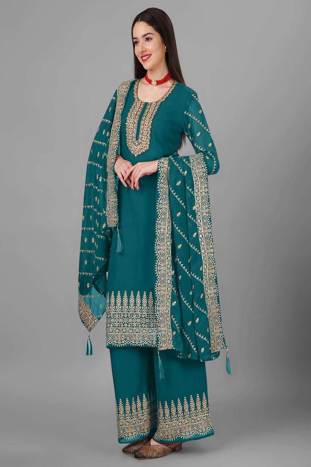 Biva Aarti Traditional Partywear Festival & Wear Salwar Suit Collection