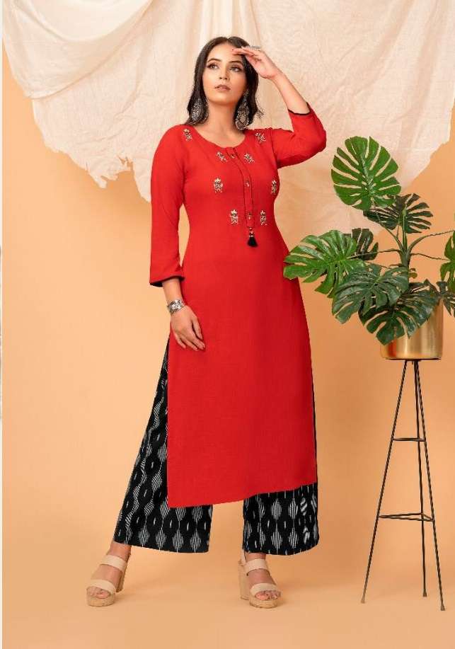 Pysna Palazzo House -10 Stylish Party Festival Palazzo Suit Collection