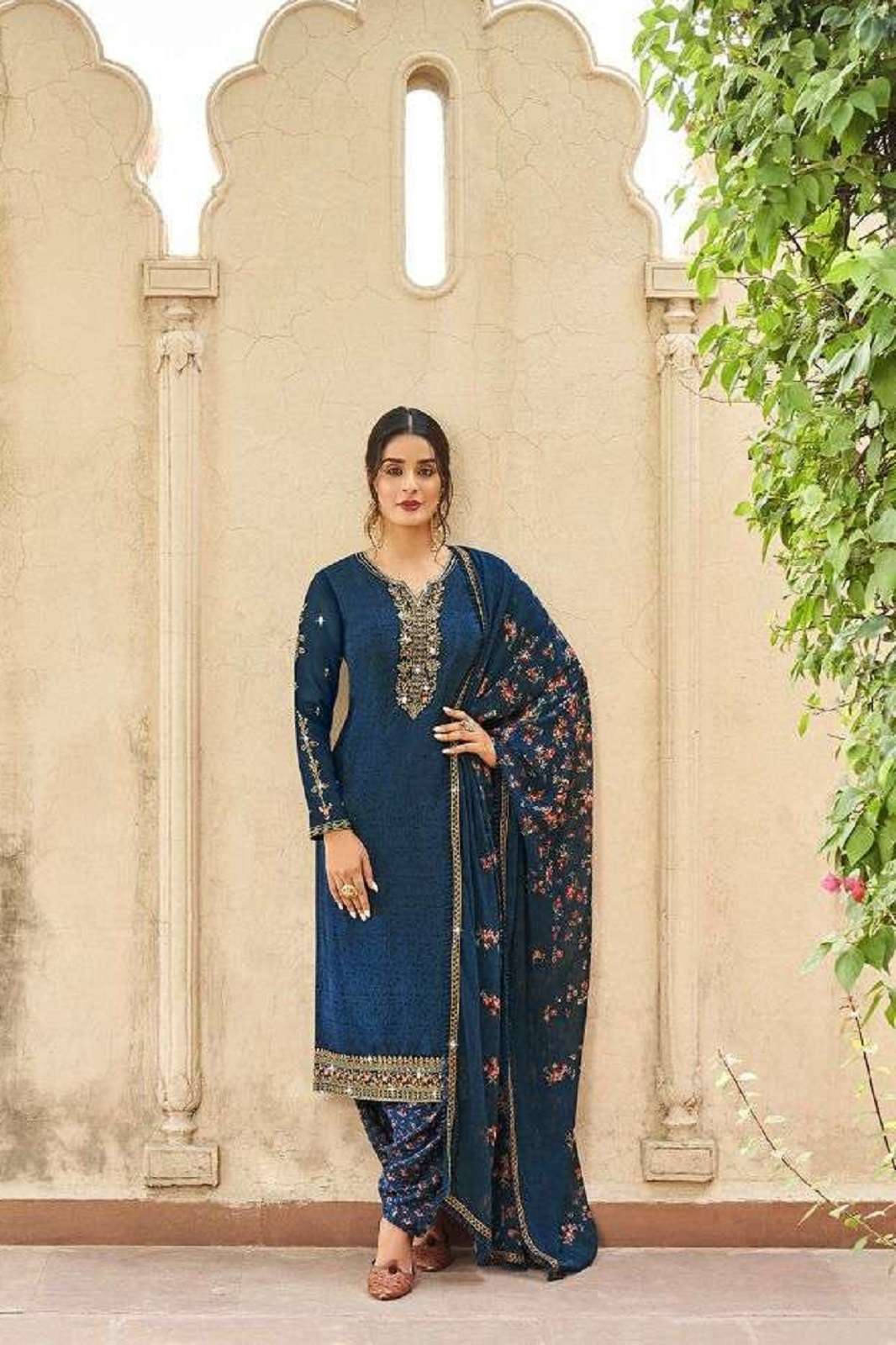 Radha Cherry Vol-1 Traditional Designer Festival Salwar Suit Collection