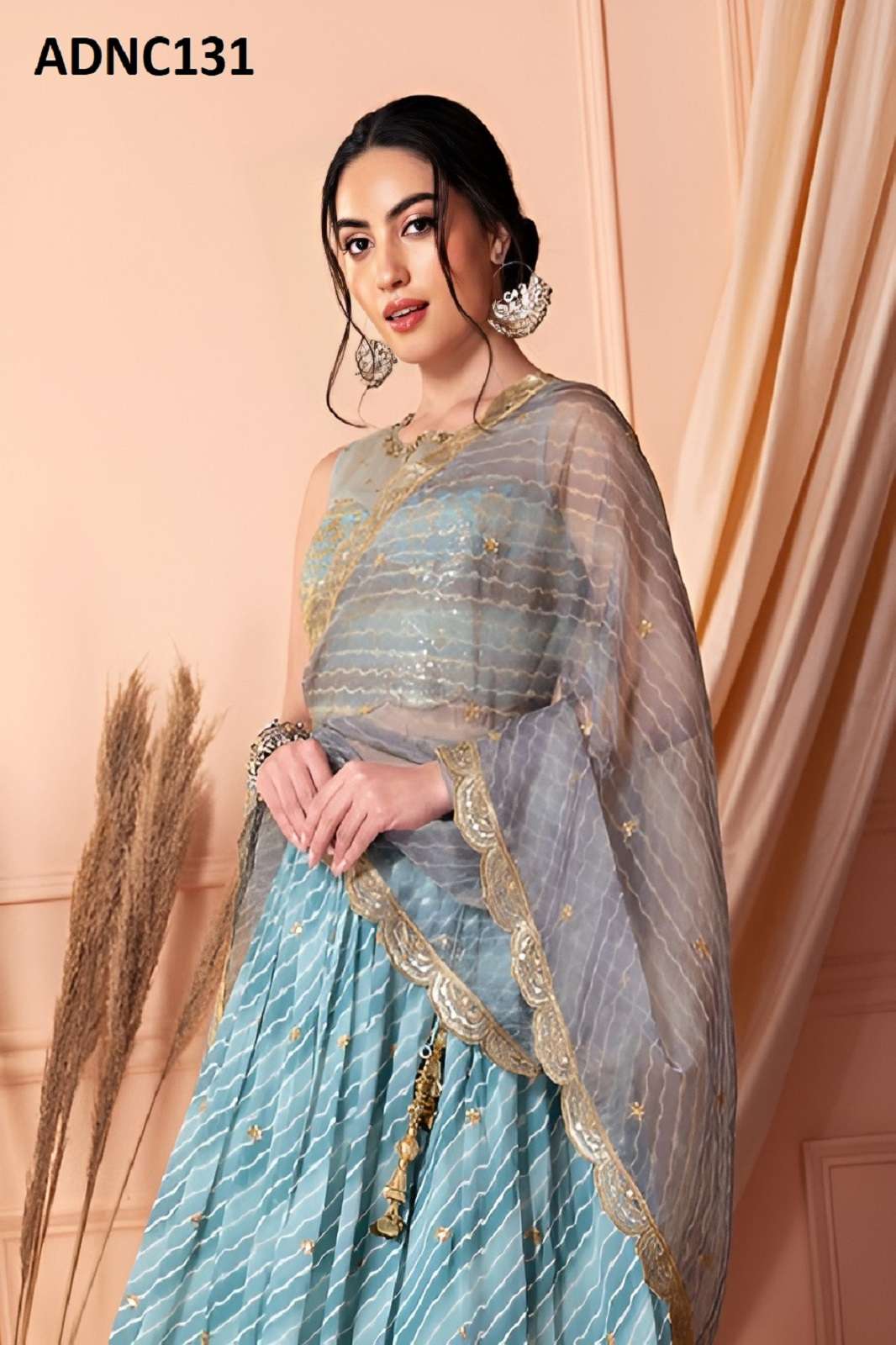 Arya Designs D.no- ADNC131 Traditional Designer Festival Wedding & Festival Wear Lehenga Choli Collection