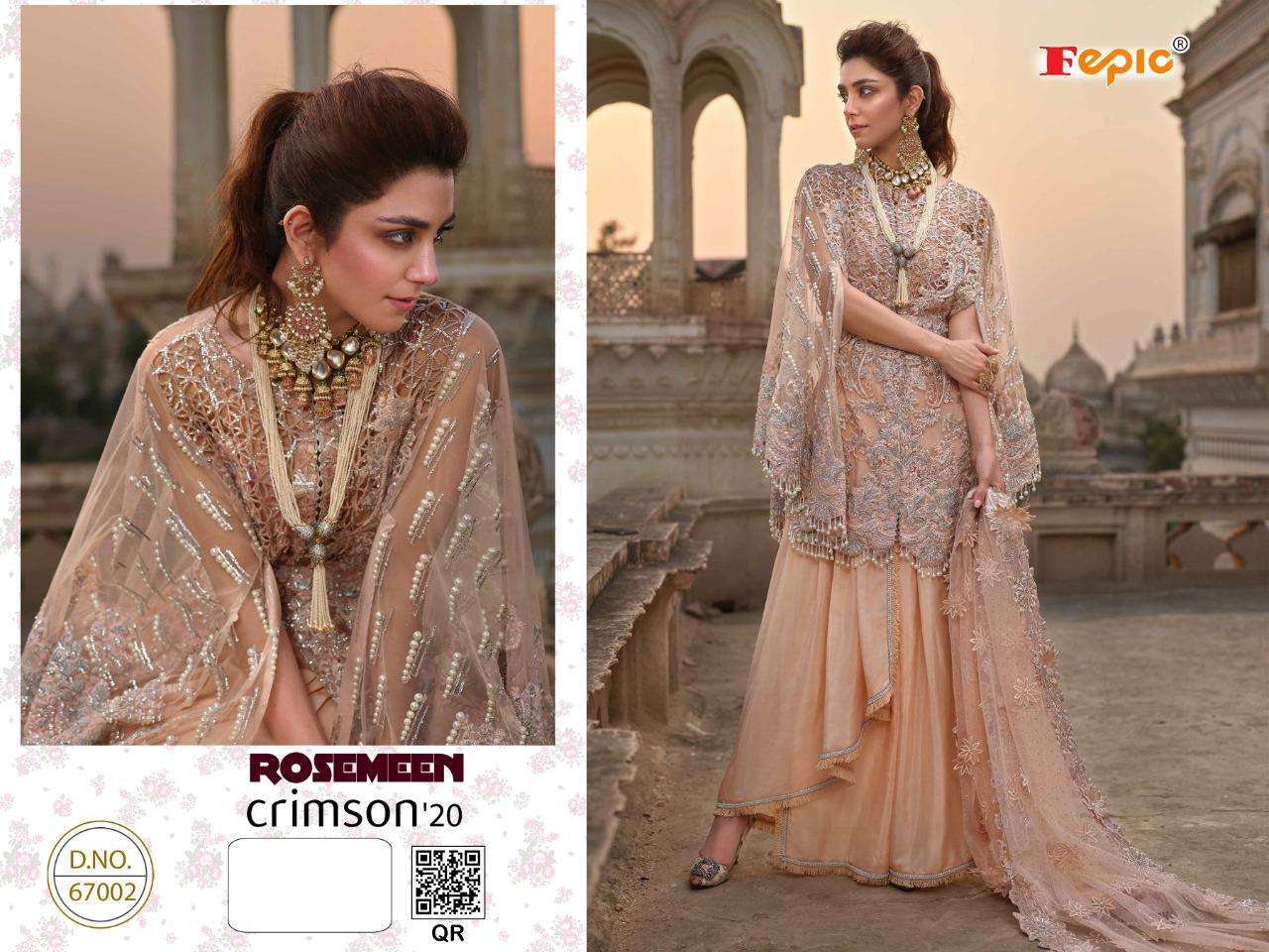 Indian Pakistani Designer semi stitched Suits 