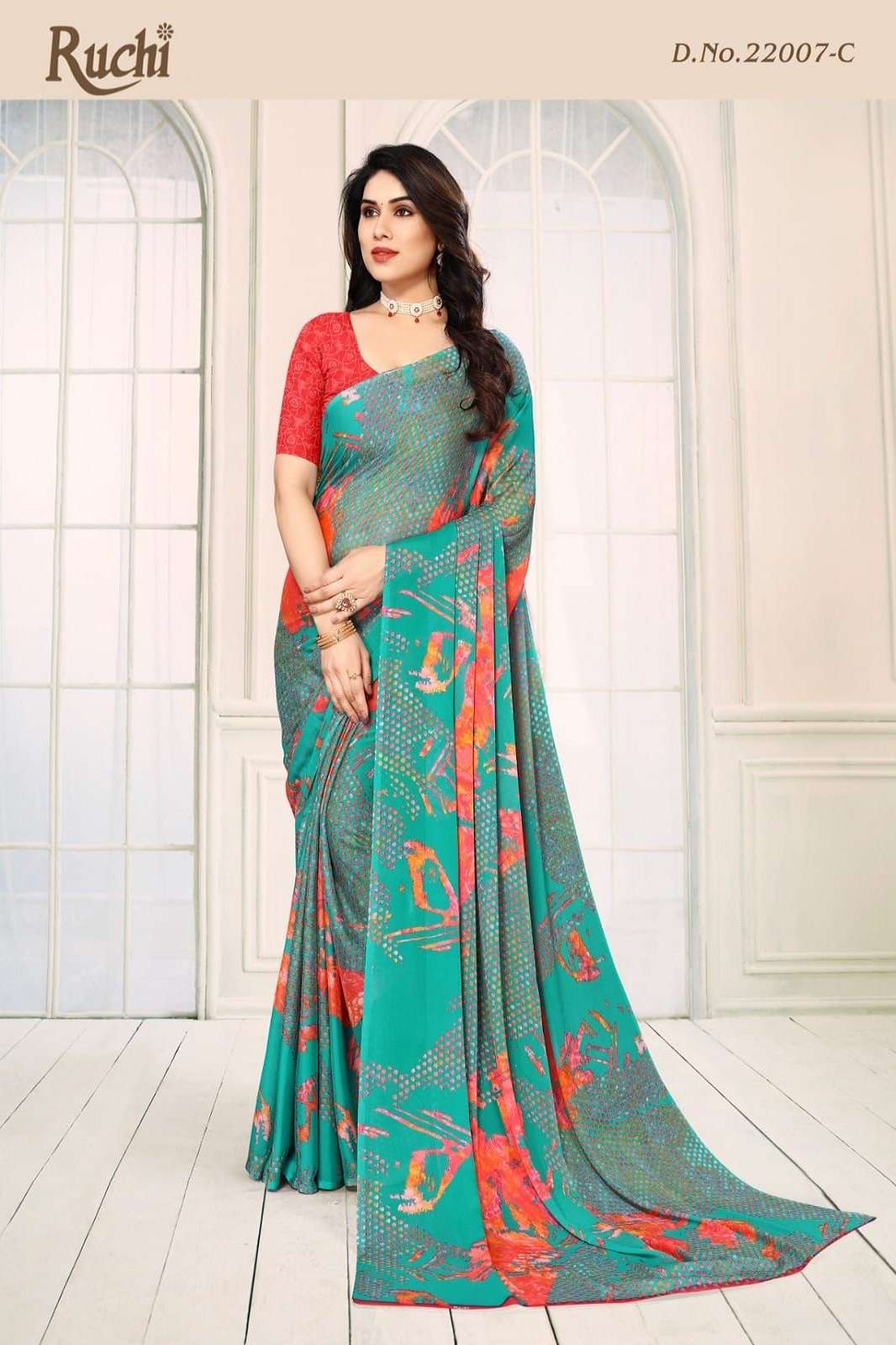 Ruchi Avantika Silk Vol-1 Traditional Formal & Festival Wear Saree Collection