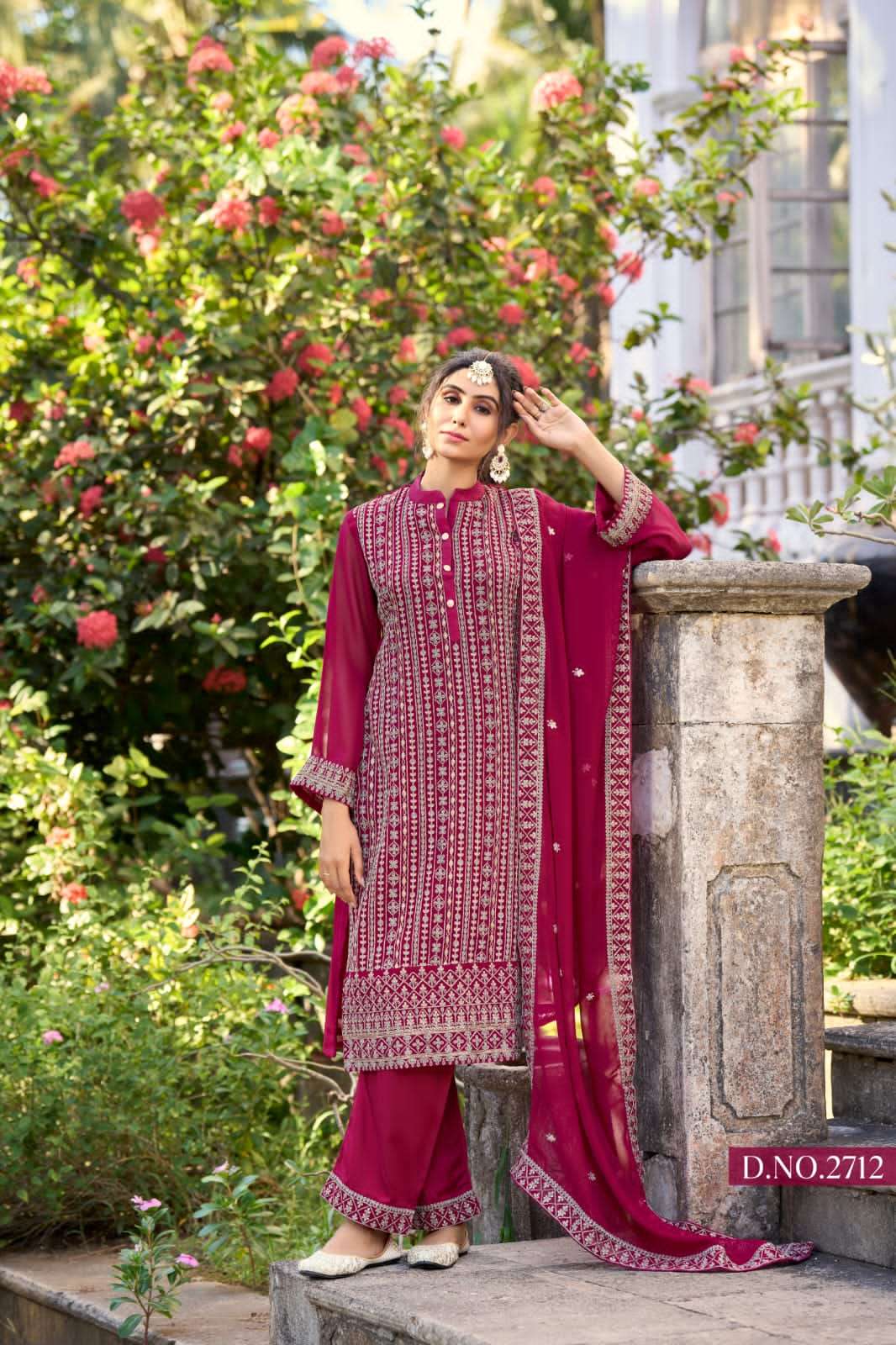 Twisha Vol-27 Traditional Stylish Party Festival & Wedding Wear Salwar Suit Collection
