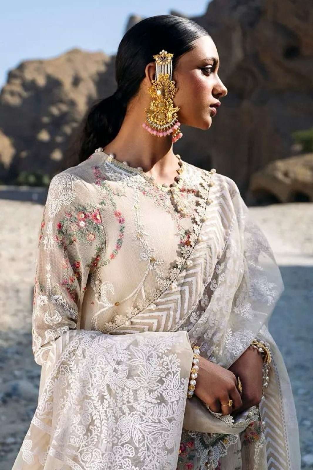 ALIF FASHION A 105 LAXURY PARTY WEAR COLLECTION