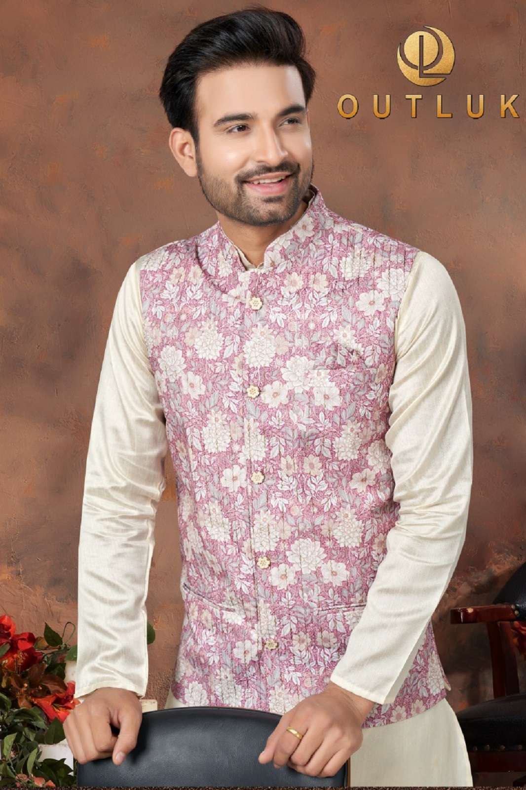 Wedding - Nehru Jackets - Indian Wear for Men - Buy Latest Designer Men  wear Clothing Online - Utsav Fashion