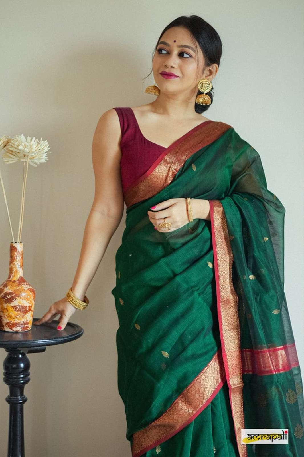 Shri Balaji Emporium 908j Cotton silk fabric in beautiful multicolors 