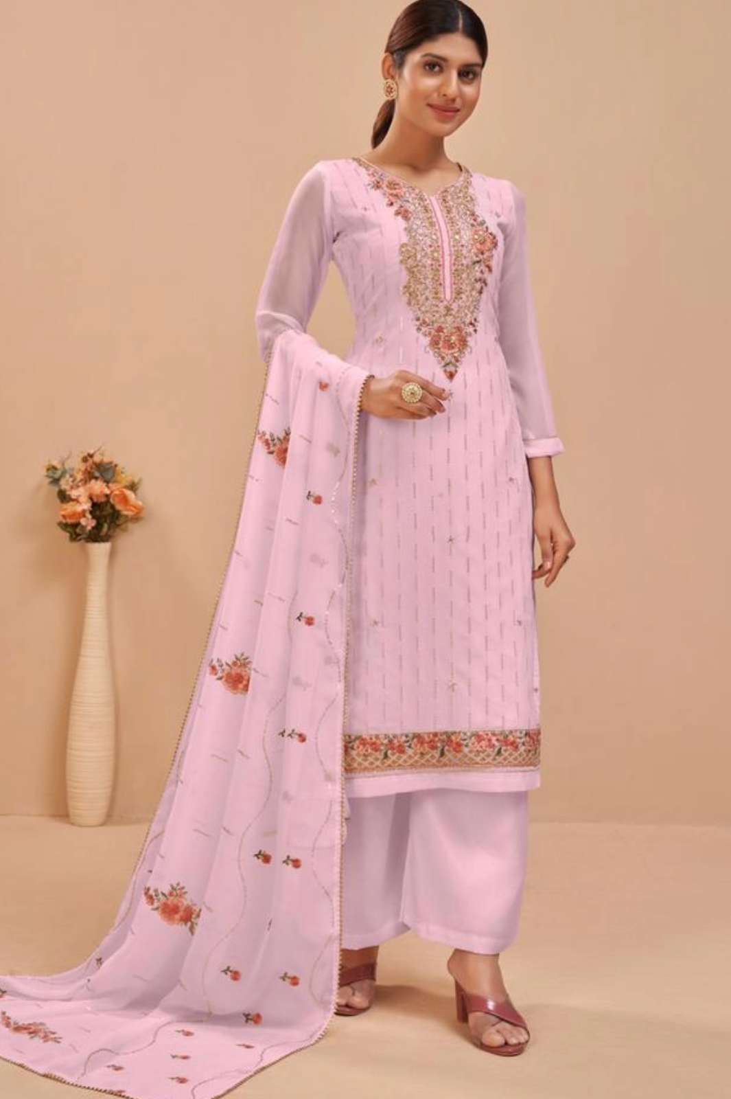 ALIZEH 6435  MURAD VOL-6 FESTIVAL WEAR DESIGNER SALWAR SUIT