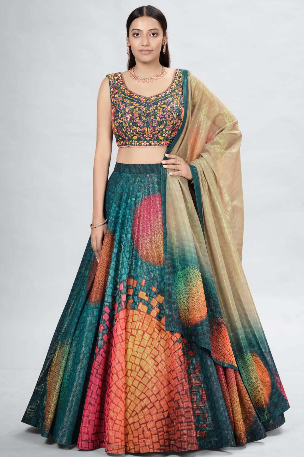 Dresstive 5404 MARABLE VOL 2 indian designer lehenga choli