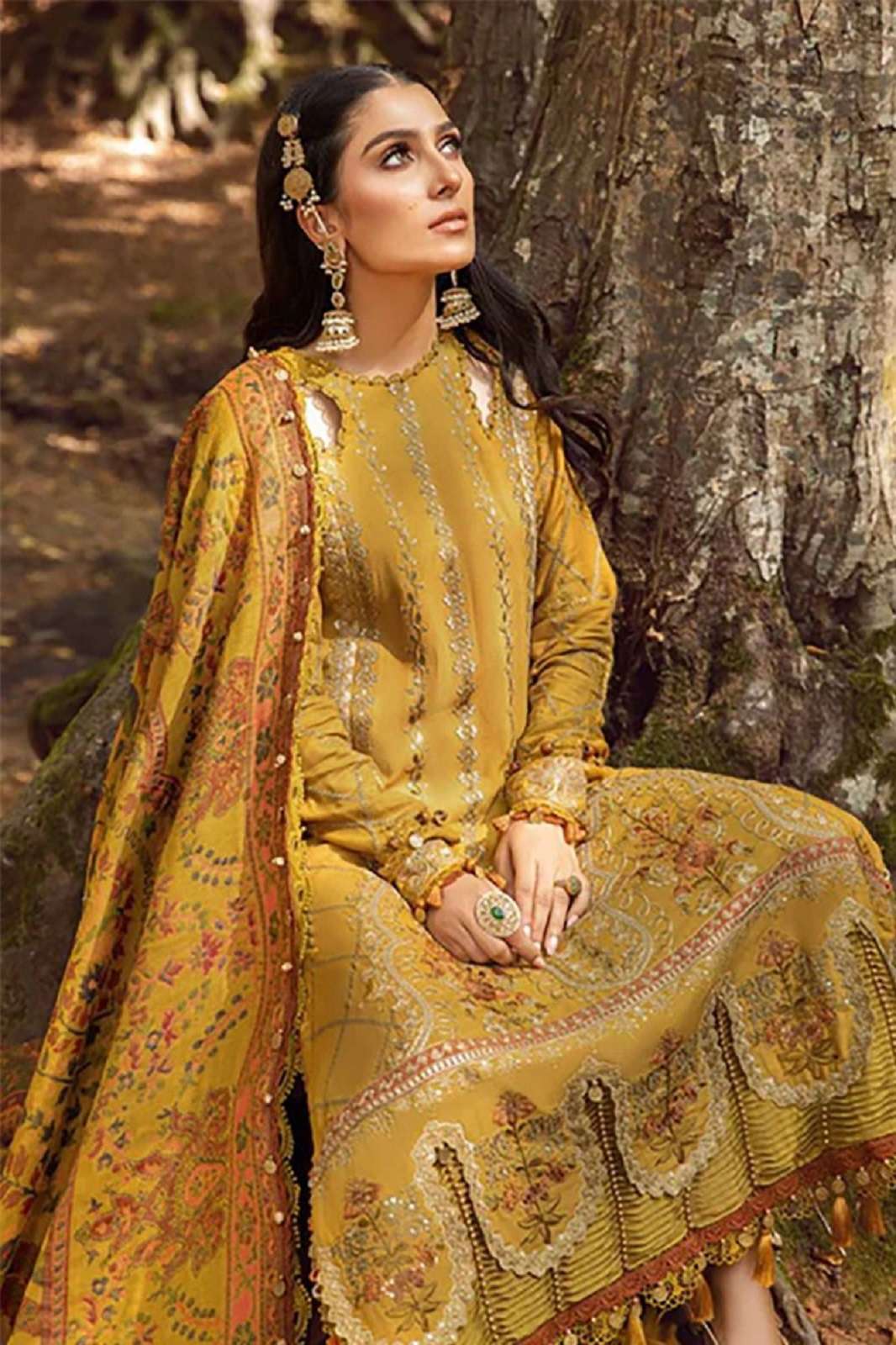 JIHAN 3449 DESIGNER PAKISTANI SUITS