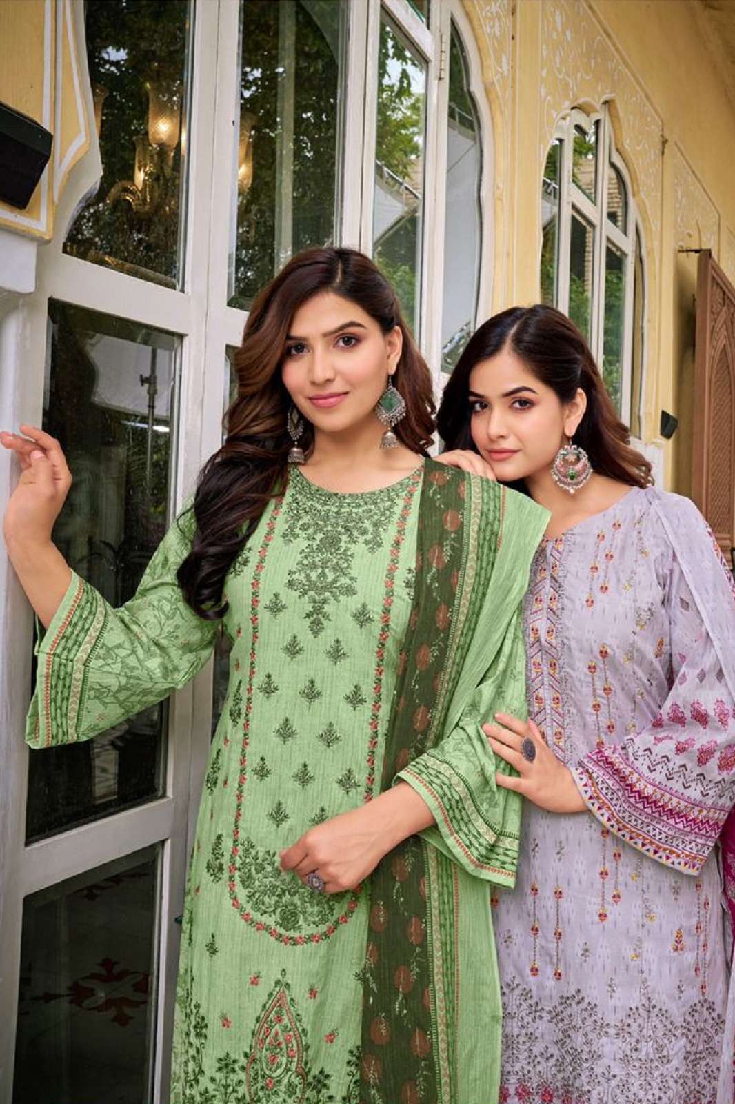 PAKIZA PRINTS LAAIBAH VOL 37 PAKISTANI SALWAR SUITS