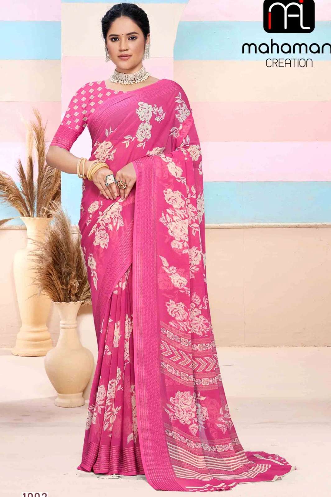 shri balaji  emporium 6358 JAYA VOL-02 casual wear designer saree 