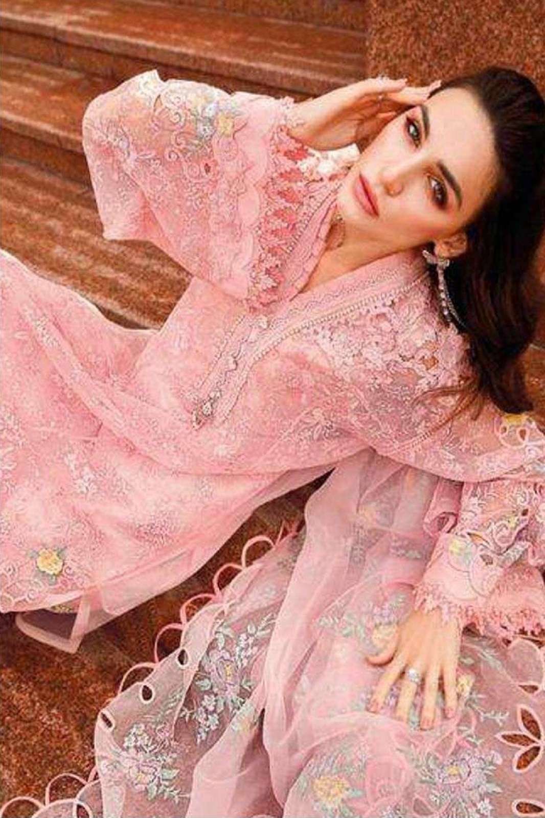 SIMRA 21 LAWN COTTON PAKISTANI SALWAR SUIT