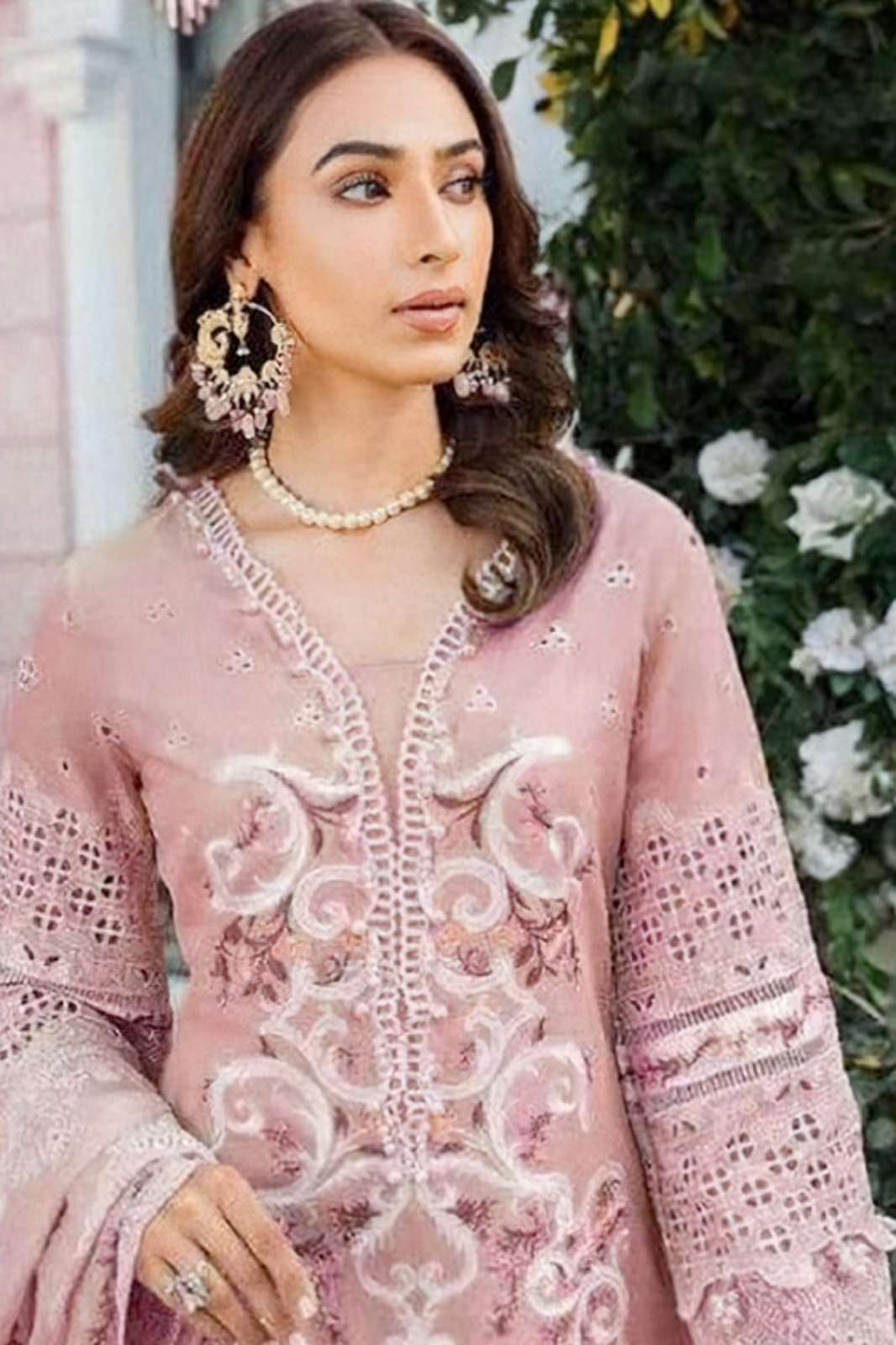 DINSAA SUITS 265 A TO D DESIGNER PAKISTANI COLLECTION