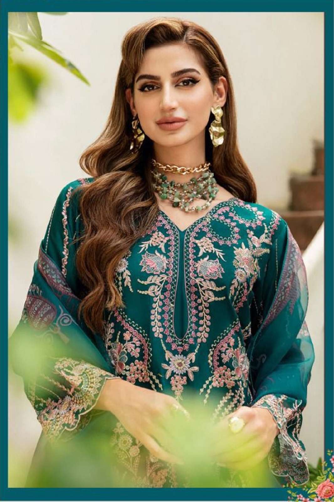 JIHAN RIWAYAT RAYON PAKISTANI COLLECTION