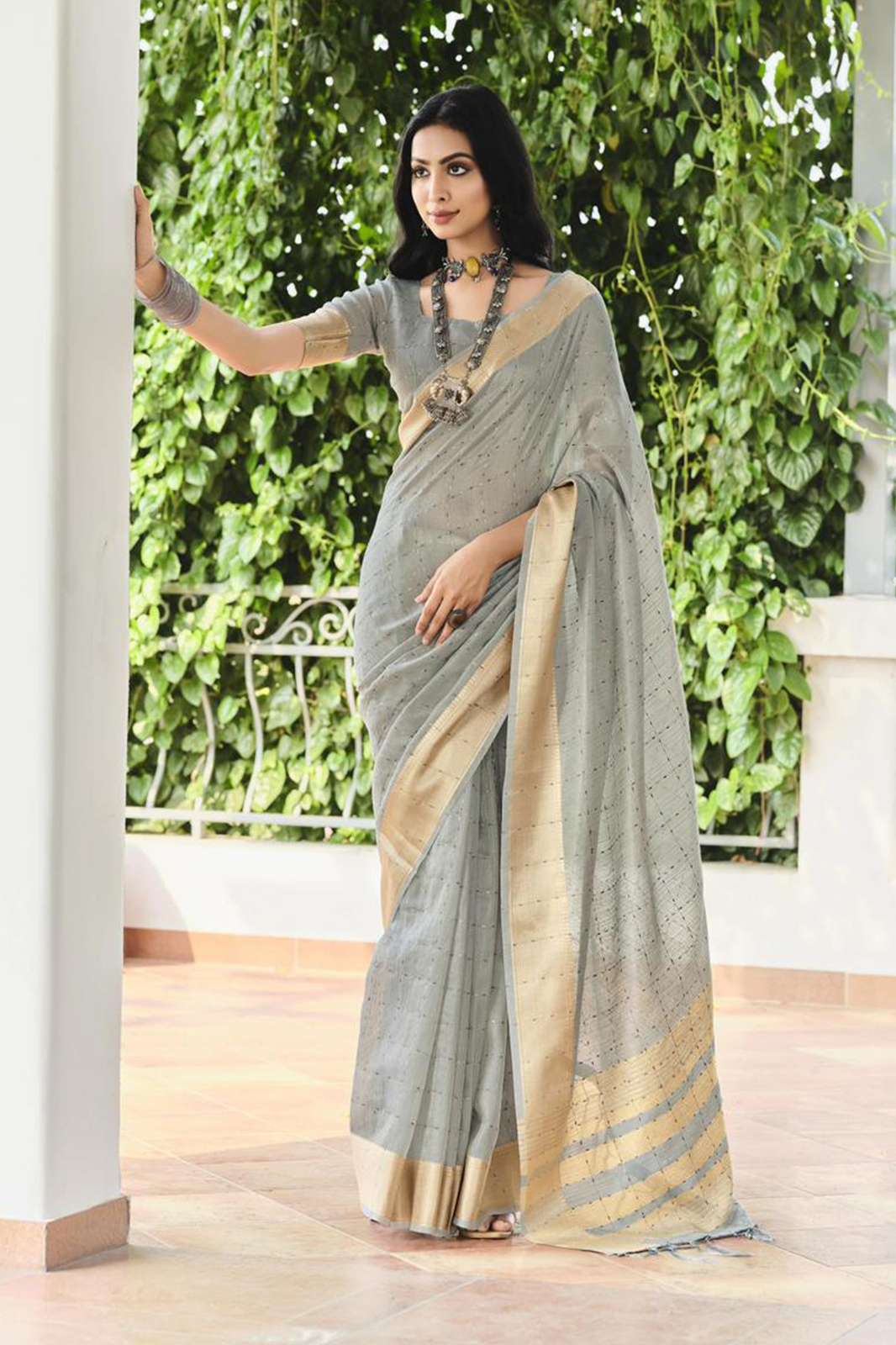 LT Fabrics 6580 Nandini casual wear designer saree