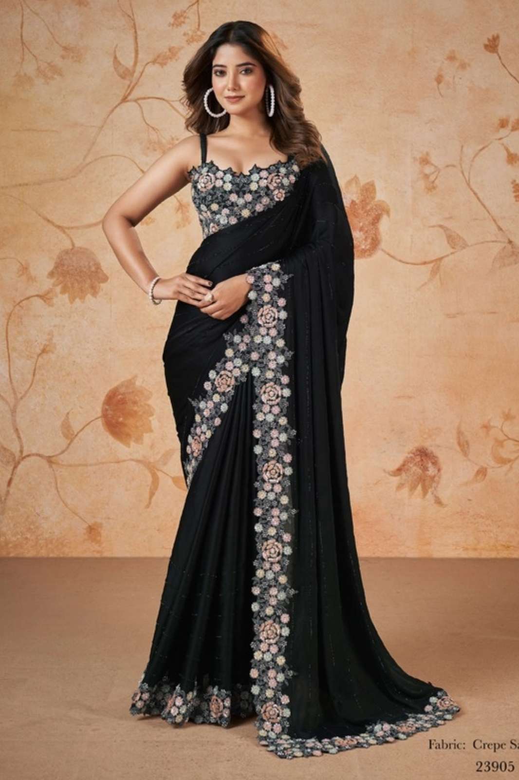 MAHOTSAV 6662 MOHMANTHAN 23900 SERIES DAKSHIKA PARTY WEAR DESIGNER SAREE