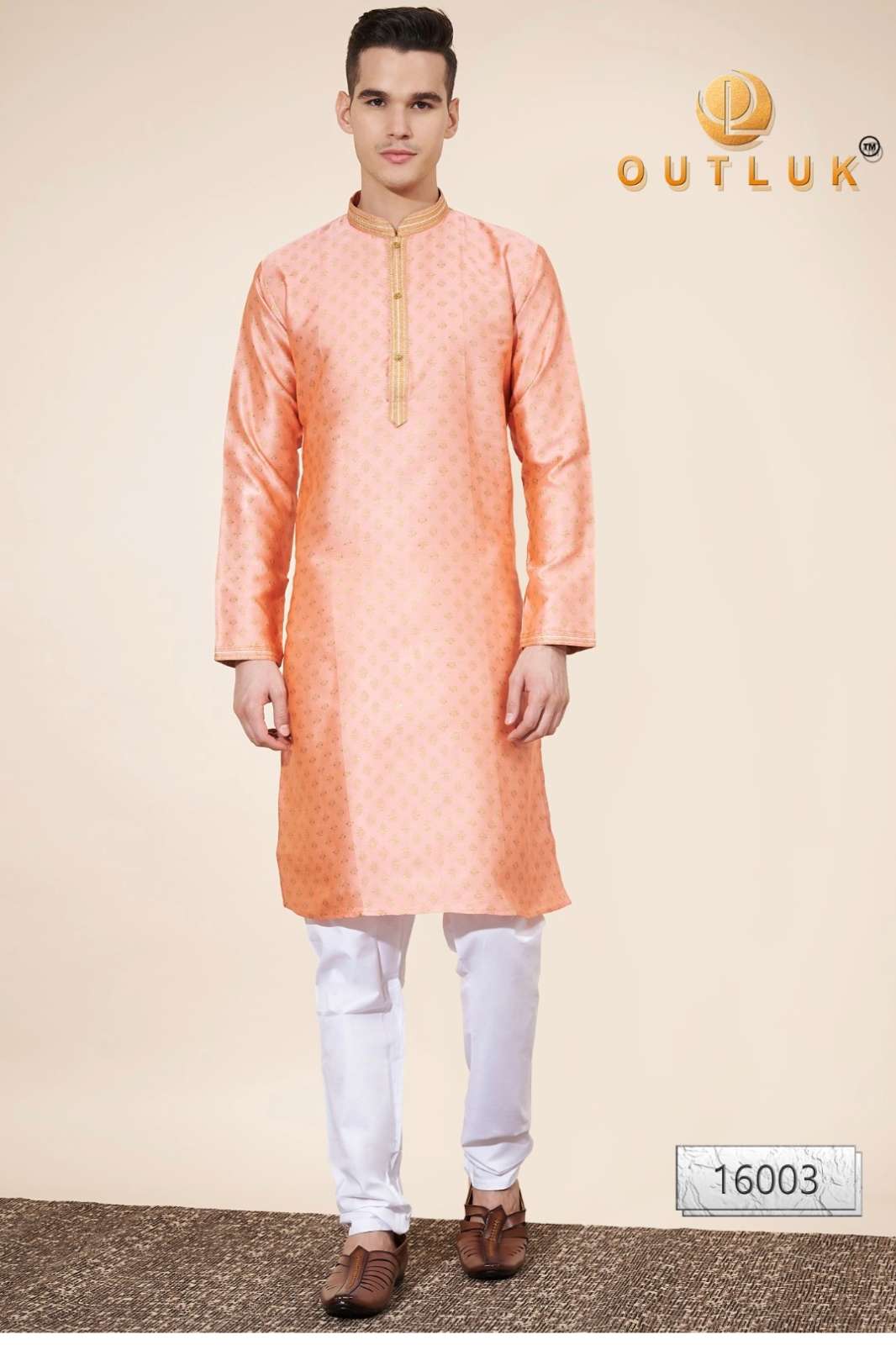 OUTLUK 6746 Outluk Wedding Collection Vol 16 festival wear designer kurta pajama