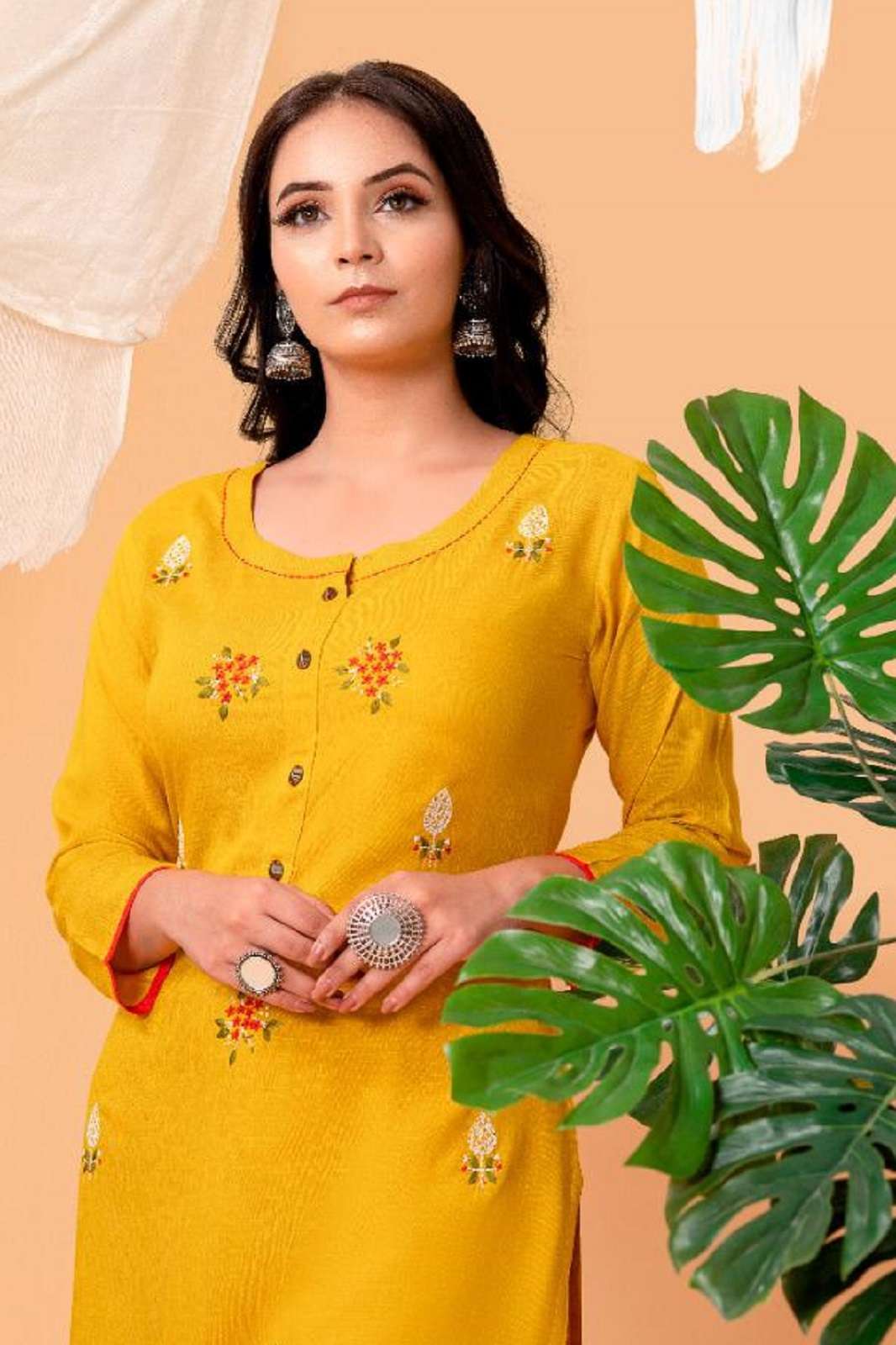 PYSNA PLAZZOHOUSE VOL 10 DESIGNER KURTIES COLLECTION 