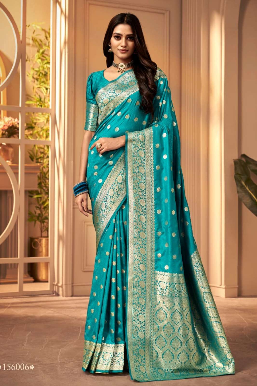 Rajpath 6933 Madhura Banarasi Wedding Wear Designer Banarasi Silk Saree