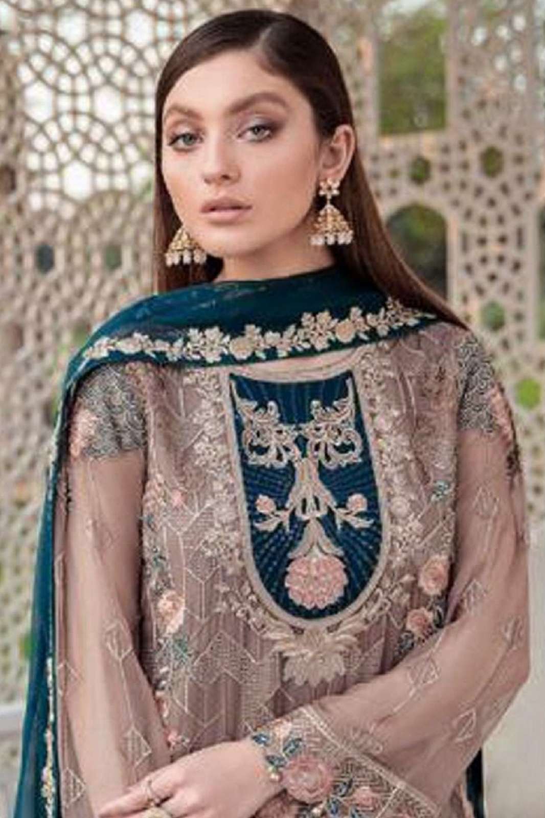 SAFA CREATION SF 206 A TO D PAKISTANI SALWAR SUITS