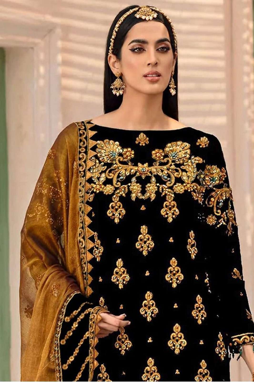 SERENE 94 A TO D PAKISTANI DESIGNER SUITS 