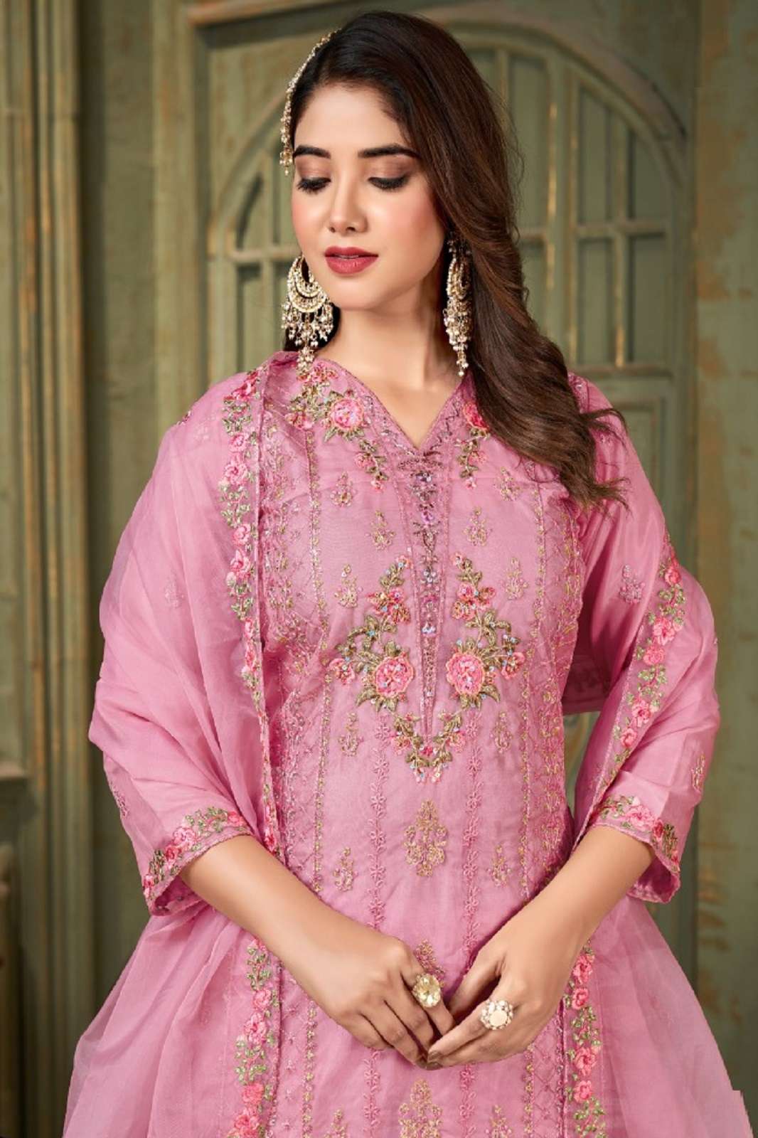 SERINE S 247 B AND C DESIGNER PAKISTANI SUITS