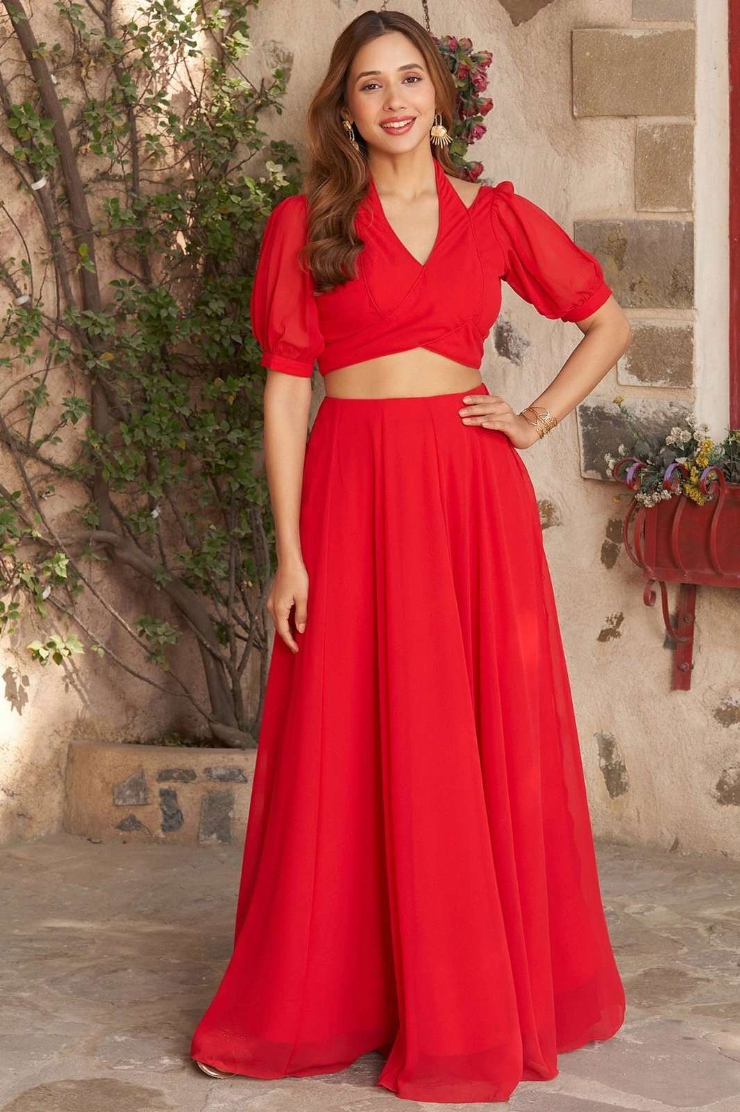 shri balaji emporium 6748  TF-365 traditional designer co ord set