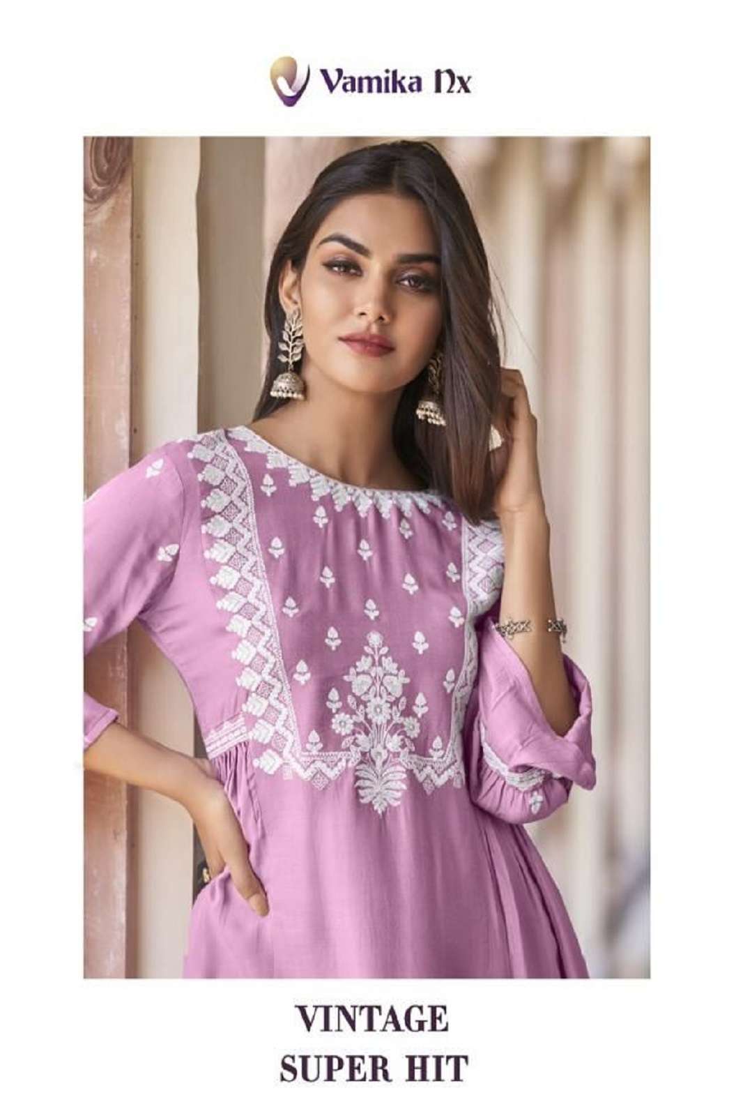 VAMIKA VINTAGE SUPER HIT DESIGNER CO ORD SETS