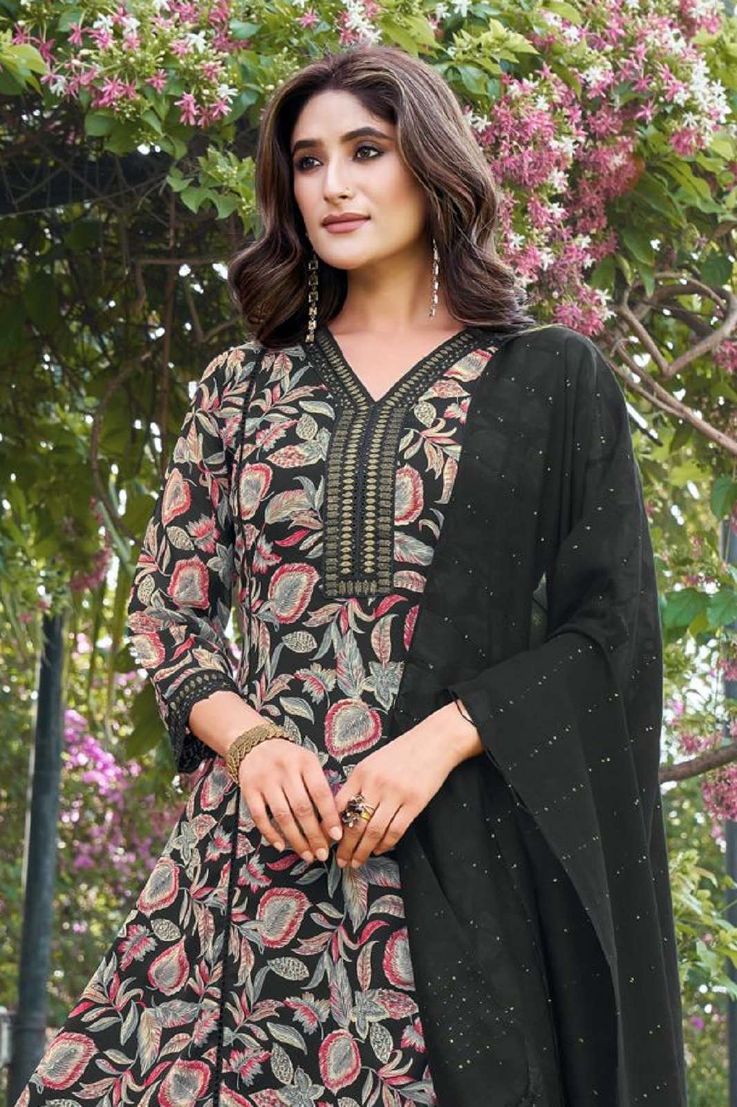 VITARA FASHION MONALISA DESIGNER KURTIES