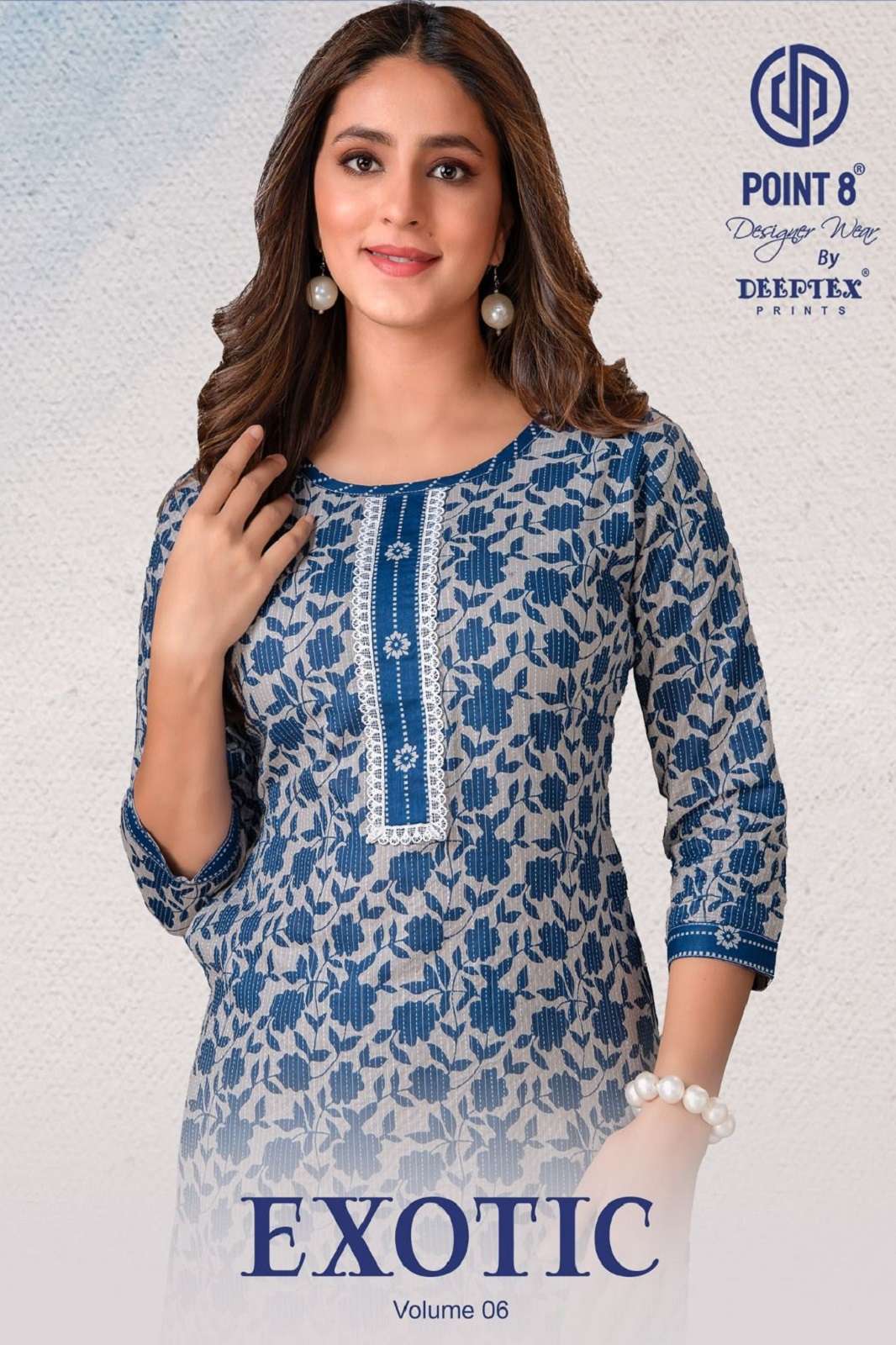DEEPTEX EXOTIC VOL 6 PRINTED COLLECTIONS