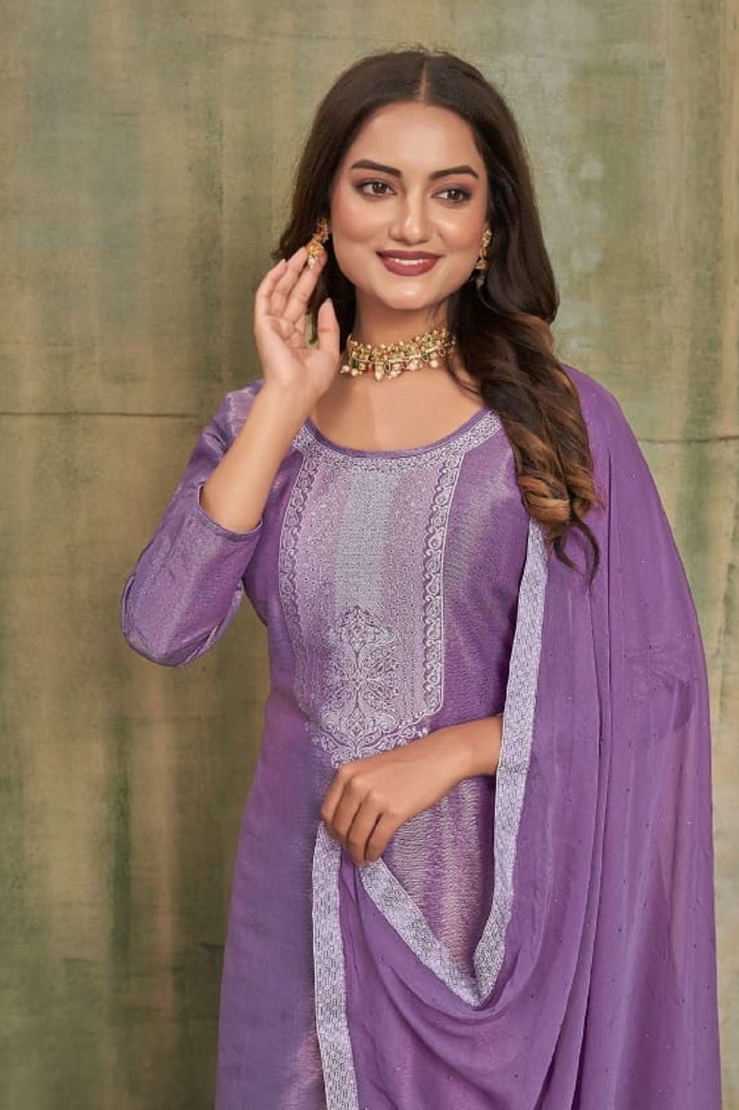 FOURDOTS UDAAN DESIGNER PAKISTANI SALWAR SUITS