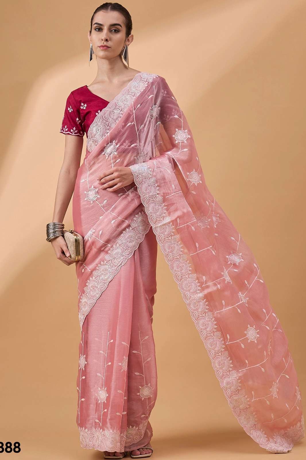 MAHOTSAV 7765 VIDYA FESTIVE WEAR TRADITIONAL DESIGNER SAREE 