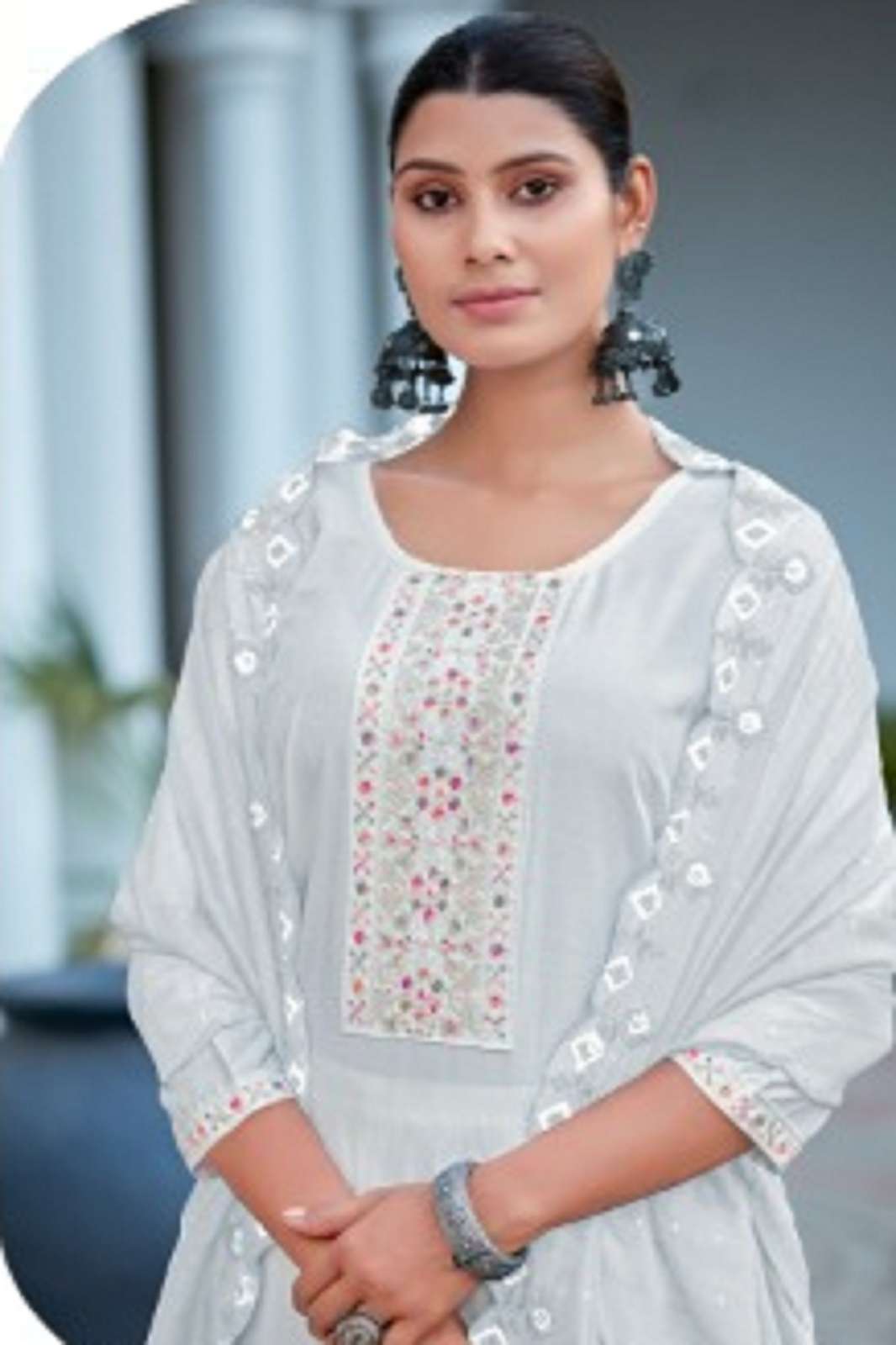 READY TO WEAR ANARKALI KURTIES BY VITARA GULBAHAR 