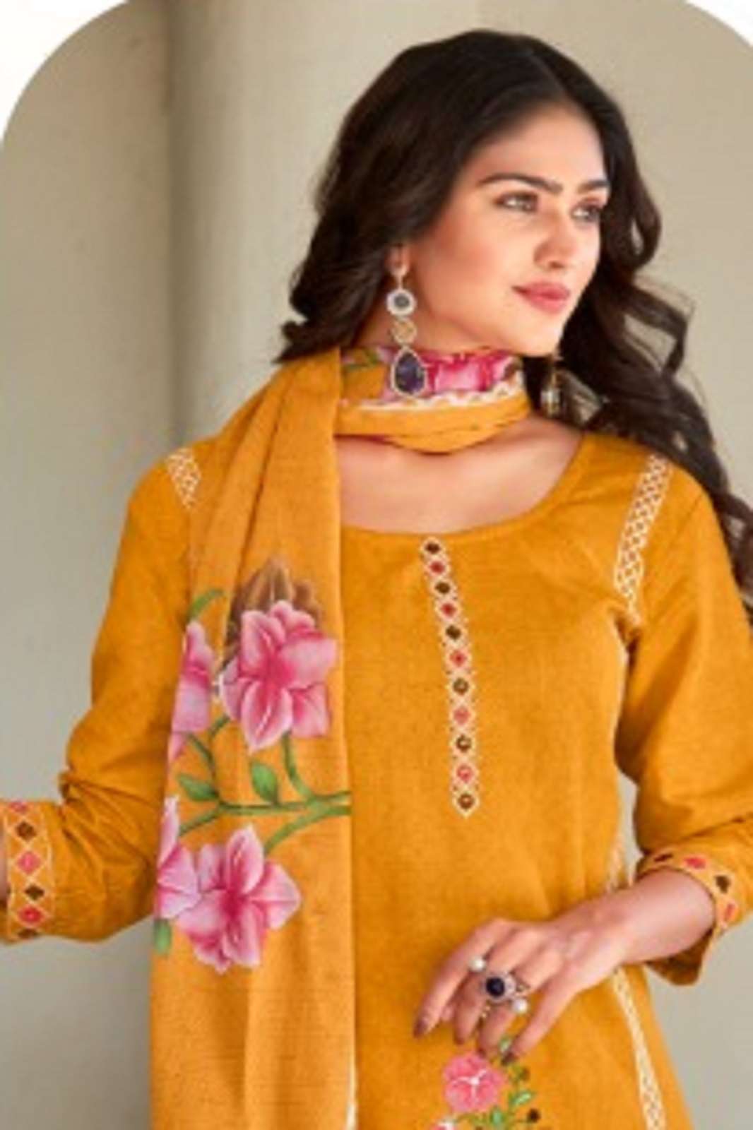 RIYASAT VOL 2 BY VITARA READY TO WEAR KURTIES 