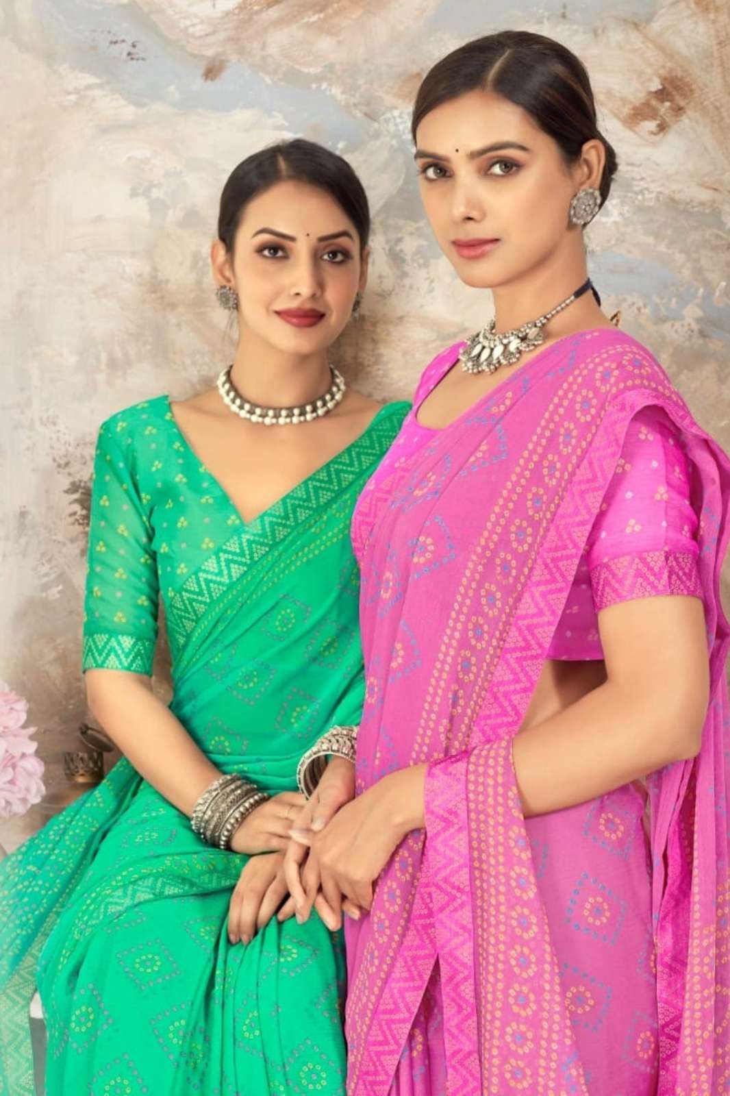 RUCHI 7771 SIMAYAA VOL-24 DESIGNER CHIFFON SAREE