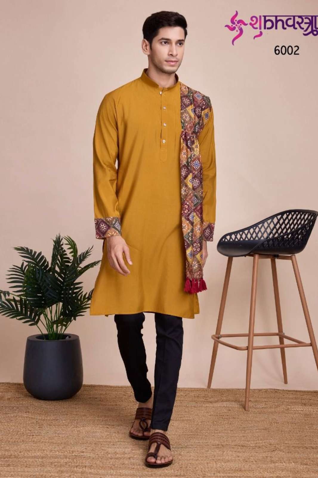 SHUBHKALA 7659 VASTRA VOL. 1 Festival Wear Designer Silk Kurta With Dupatta 