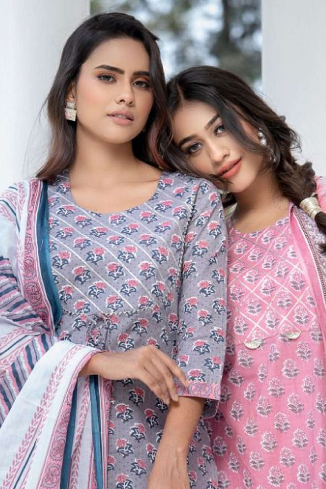 COTTON CANDY BY PSYNA READY TO WEAR KURTIES