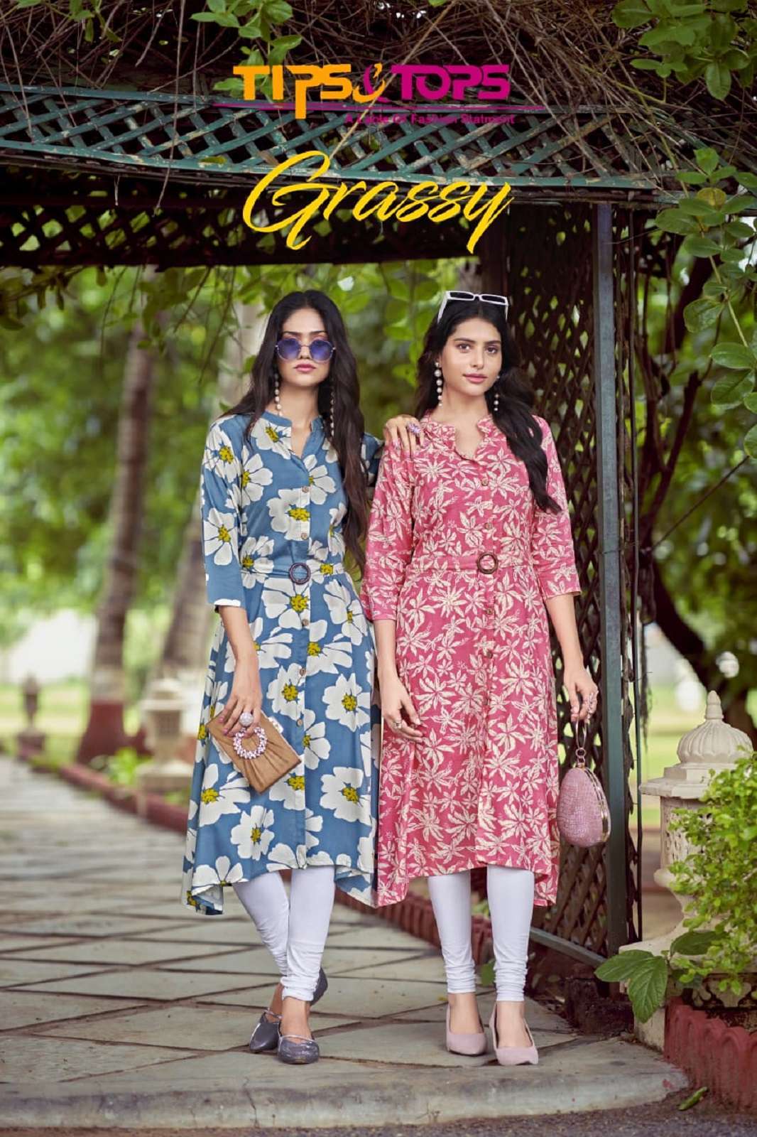 GRACCY BY TIPS AND TOPS READY TO WEAR TOPS