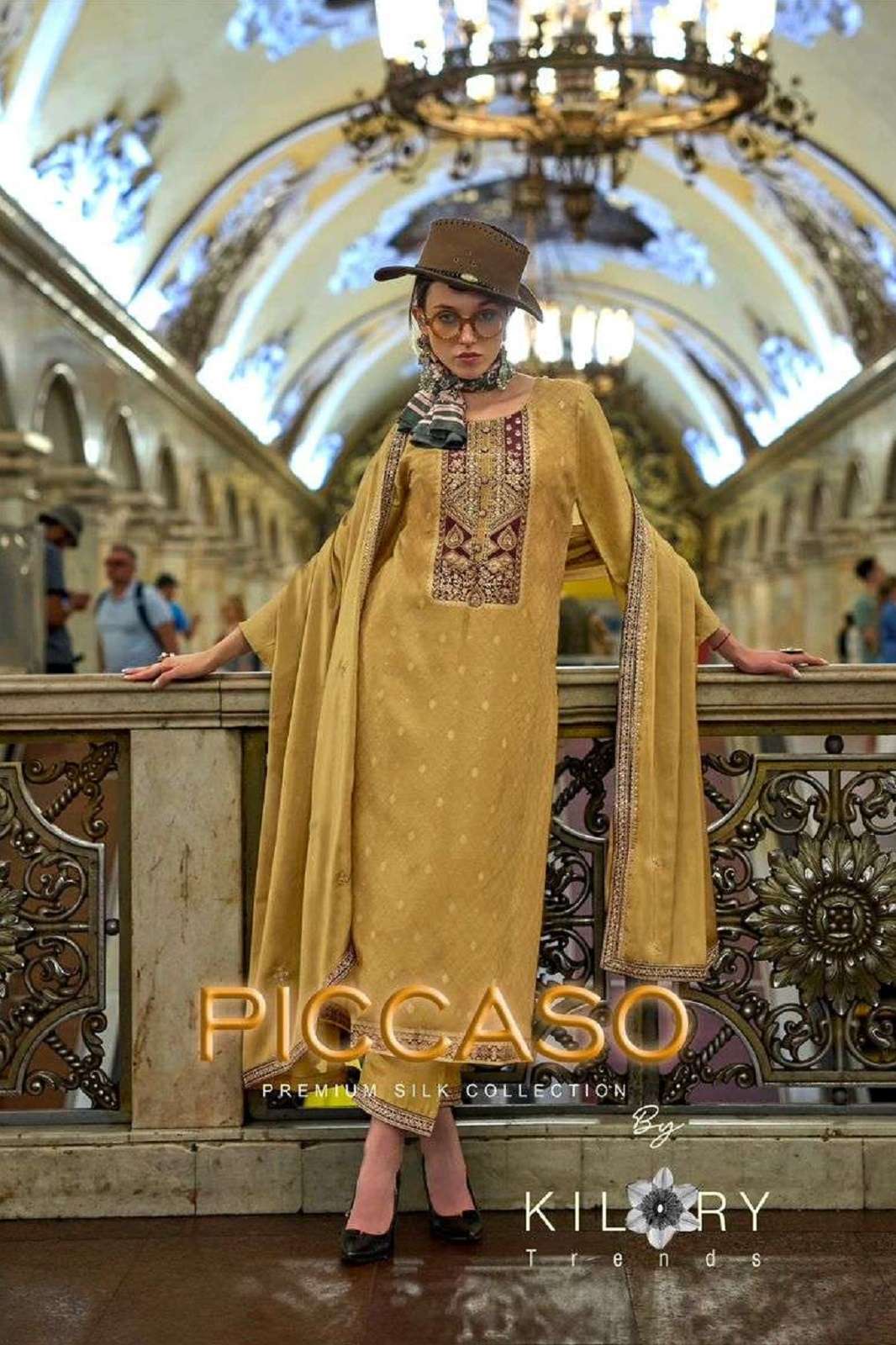 KILORY TRENDZ PICCASO PAKISTANI SALWAR SUITS