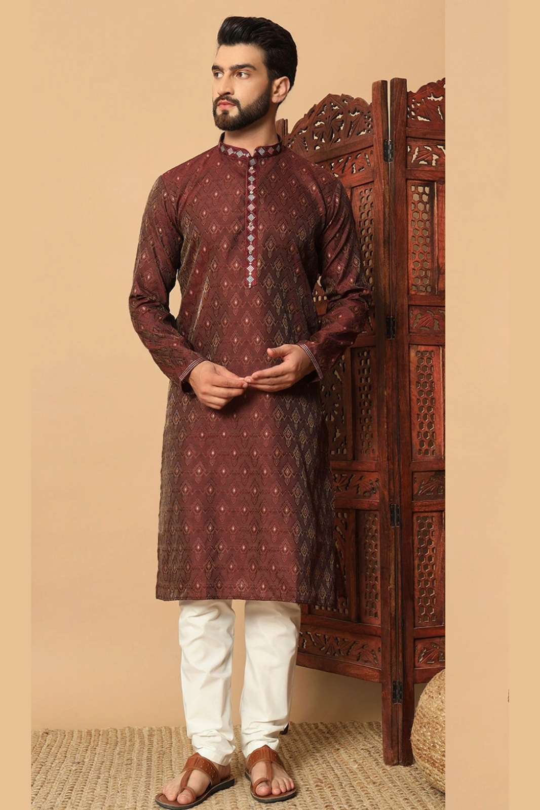 OUTLUK 8269 Outluk Vol 131 FESTIVAL WEAR DESIGNER KURTA PAJAMA