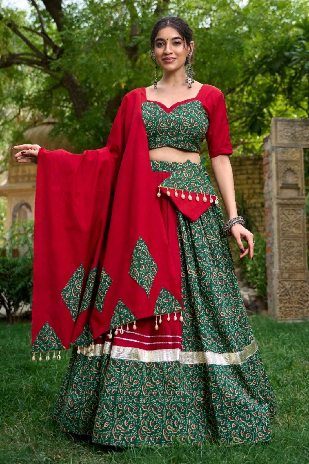 PAYAL CREATION 7967 TANISHA Navratri Collection Designer Cotton Chaniya Choli